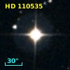 HD 110535