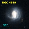 NGC  4619