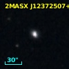 2MASX J12372507+3537066