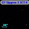 Cl* Upgren    1    SCT       8