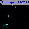 Cl* Upgren    1    SCT      11