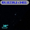 RX J1238.1+3455