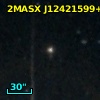 2MASX J12421599+3343341
