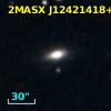 2MASX J12421418+3322540