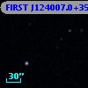 FIRST J124007.0+351707