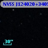 NVSS J124020+340516