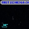 FIRST J124024.4+342737