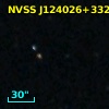 NVSS J124026+332305