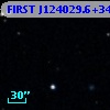 FIRST J124029.6+344312