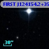 FIRST J124154.2+350210