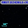 FIRST J124201.1+350737