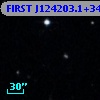 FIRST J124203.1+340651