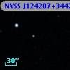 NVSS J124207+344255
