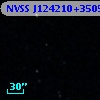 NVSS J124210+350552
