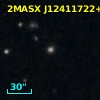 2MASX J12411722+3503505