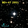 BD+47  2951