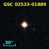GSC 02533-01889