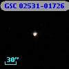 GSC 02531-01726