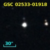 GSC 02533-01918