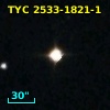 GSC 02533-01821