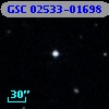 GSC 02533-01698