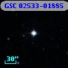 GSC 02533-01885
