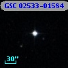 GSC 02533-01584