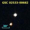 GSC 02533-00682