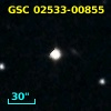 GSC 02533-00855