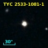 GSC 02533-01081