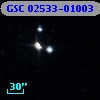 GSC 02533-01003