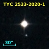 TYC 2533-2020-1