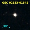 GSC 02533-01542