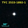 GSC 02533-01892