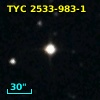 GSC 02533-00983