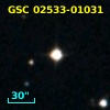 GSC 02533-01031