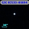 GSC 02533-01684