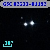 GSC 02533-01192