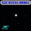 GSC 02533-00961