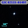 GSC 02533-01497