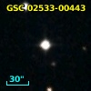 GSC 02533-00443