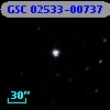 GSC 02533-00737