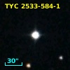 GSC 02533-00584