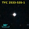 GSC 02533-00535