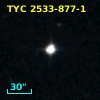 GSC 02533-00877