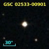 GSC 02533-00901