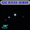 GSC 02533-02039