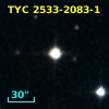 GSC 02533-02083