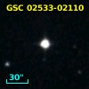 GSC 02533-02110