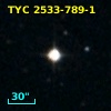 GSC 02533-00789